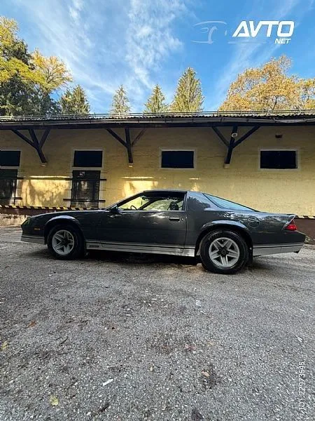 Chevrolet Camaro