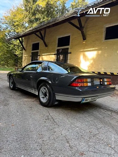 Chevrolet Camaro