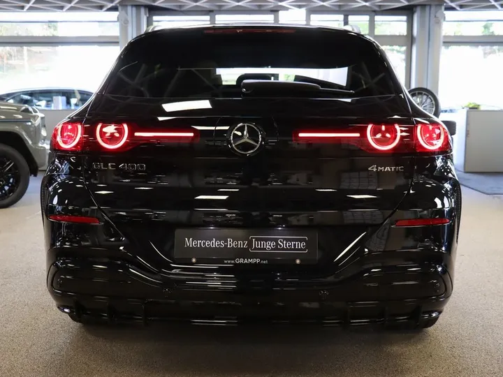 Mercedes-Benz GLC 400