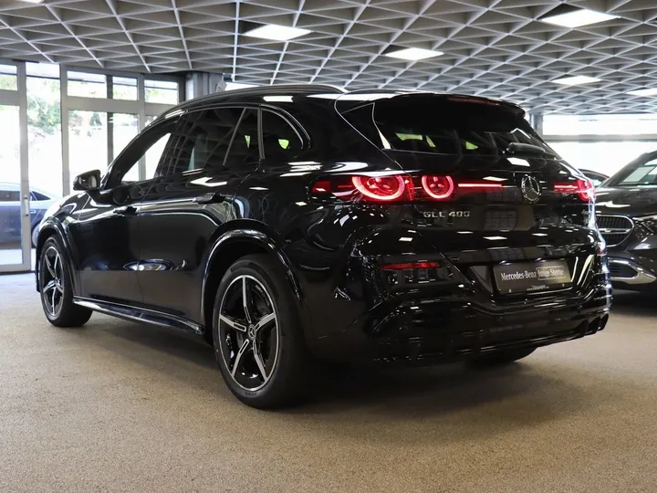 Mercedes-Benz GLC 400