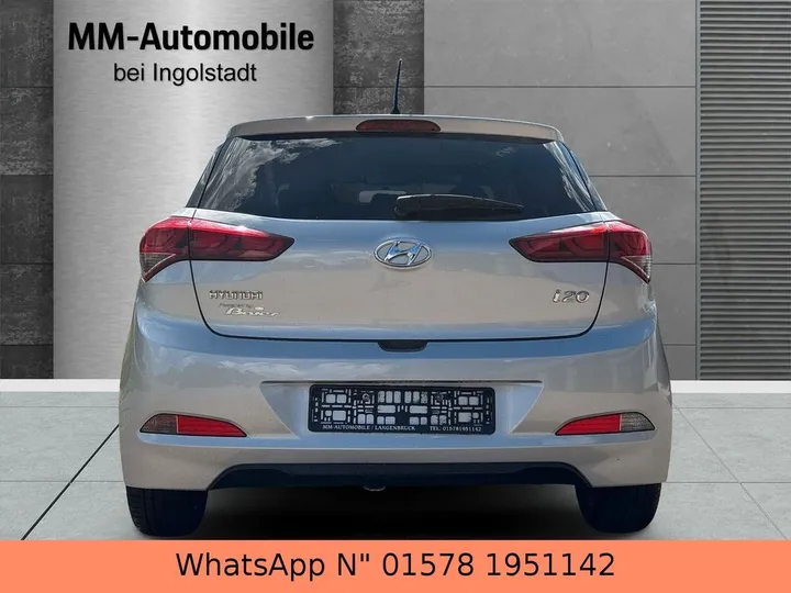 Hyundai i20