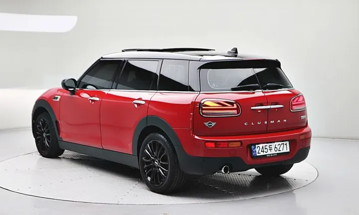 Mini Clubman