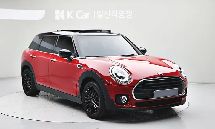 Mini Clubman
