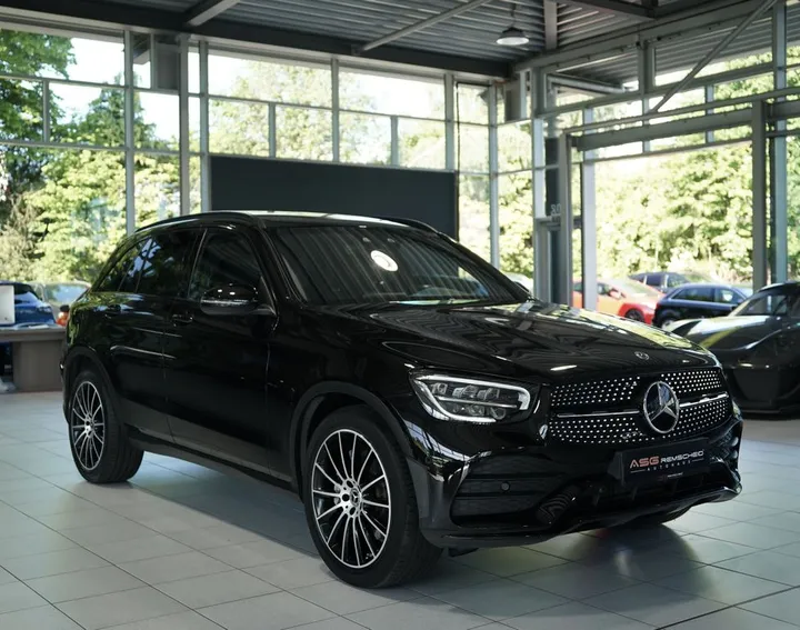 Mercedes-Benz GLC 200