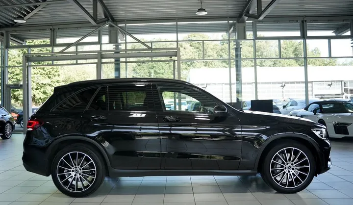Mercedes-Benz GLC 200