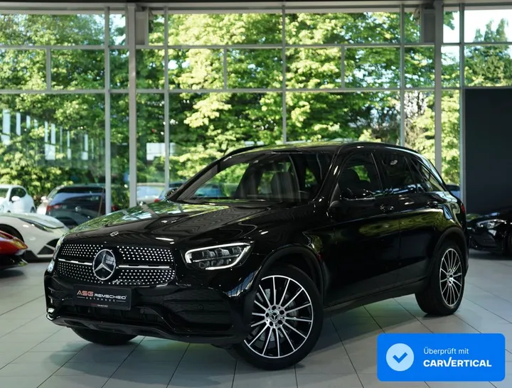 Mercedes-Benz GLC 200