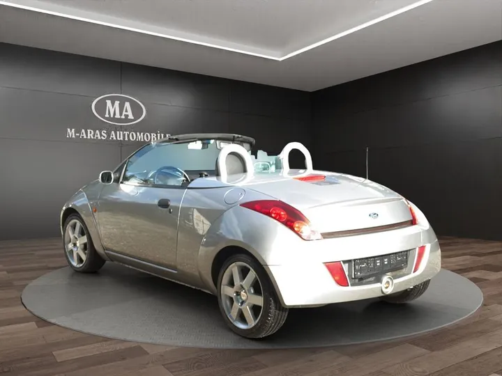Ford Streetka