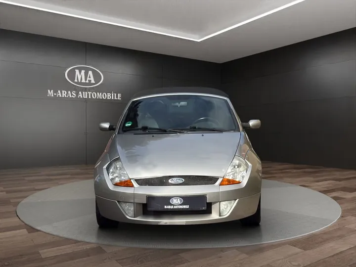 Ford Streetka