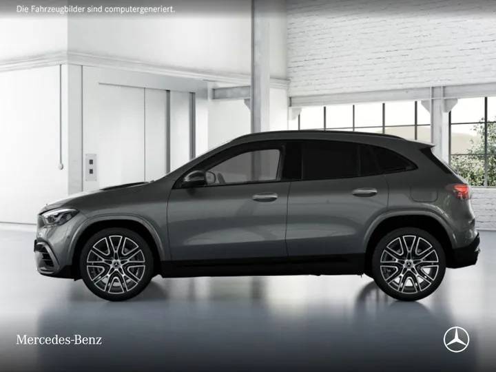 Mercedes-Benz GLA 200