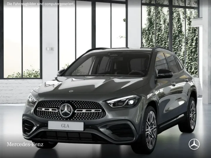 Mercedes-Benz GLA 200