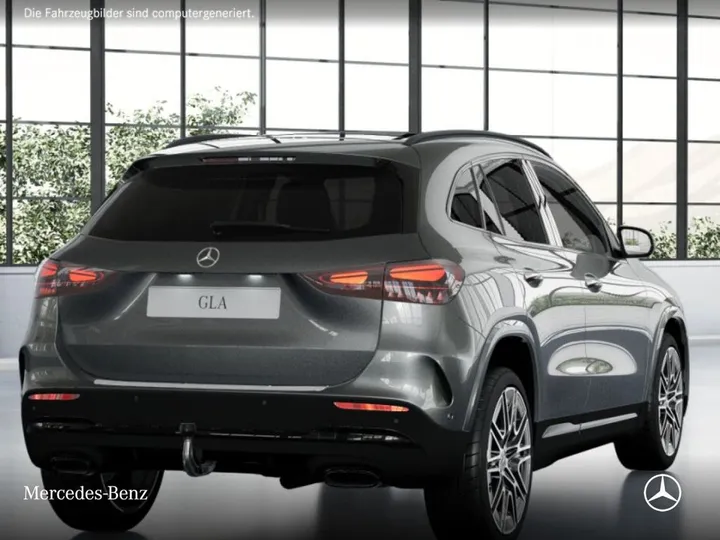 Mercedes-Benz GLA 200