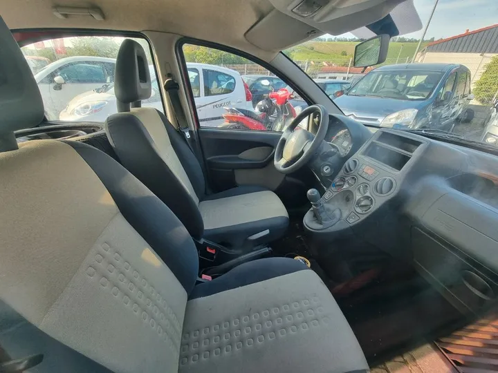 Fiat New Panda