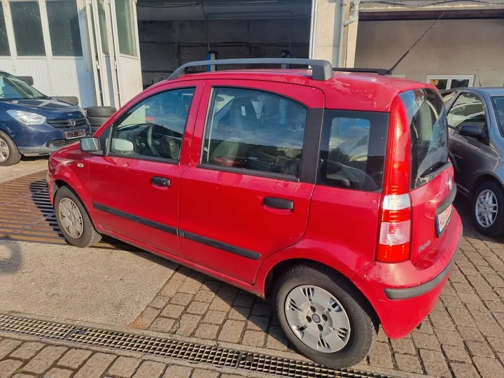 Fiat New Panda