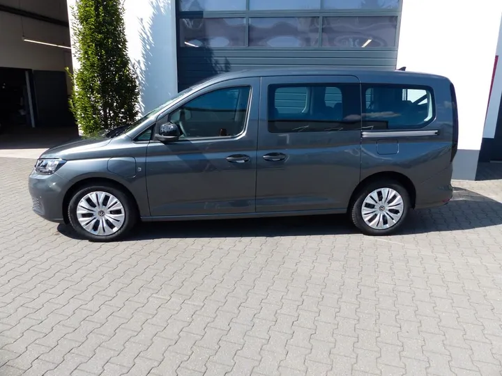 Volkswagen Caddy Maxi