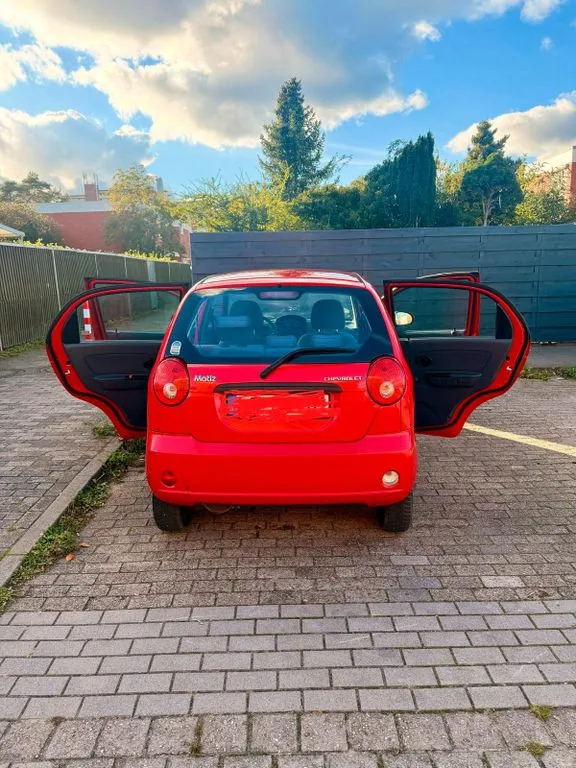 Chevrolet Matiz