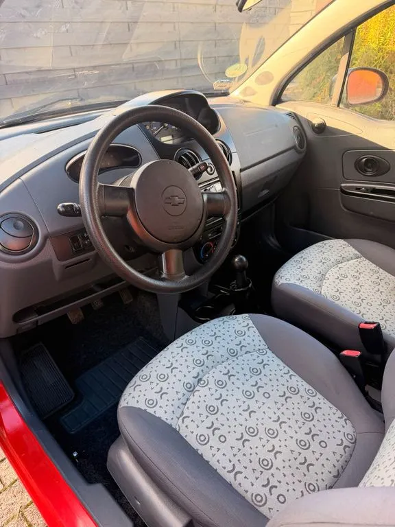 Chevrolet Matiz