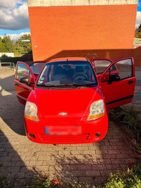 Chevrolet Matiz