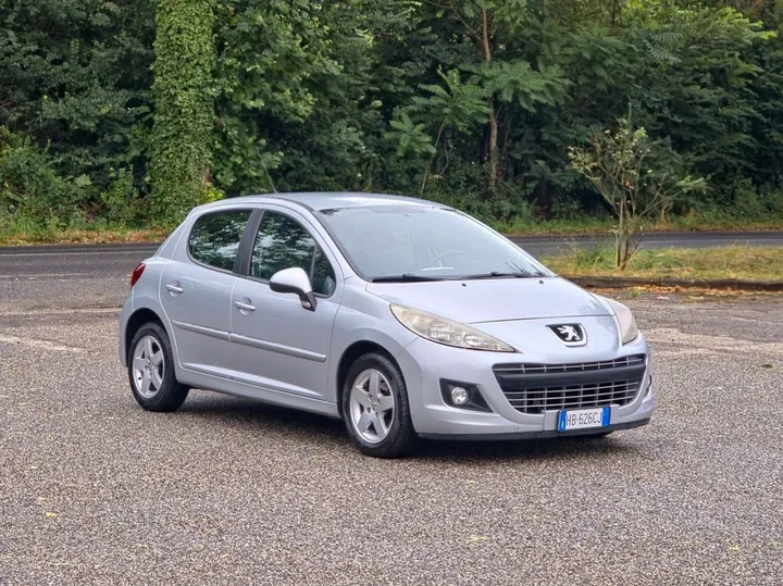 Peugeot 207