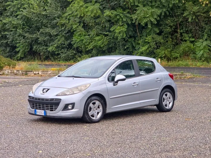 Peugeot 207