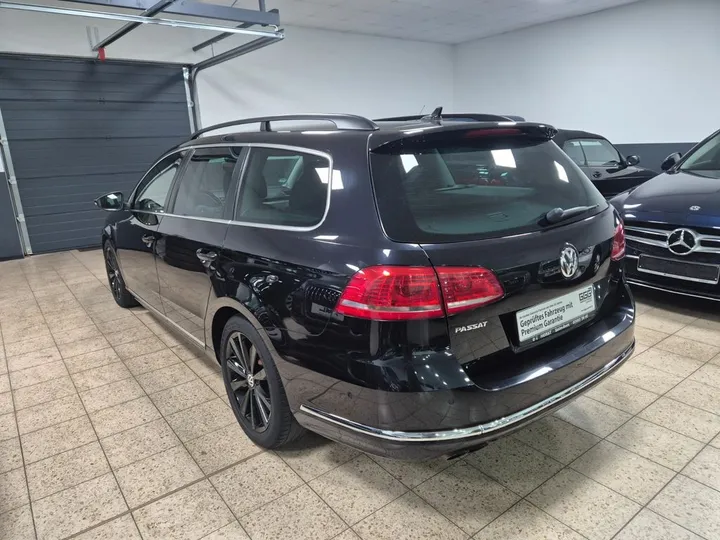 Volkswagen Passat Variant