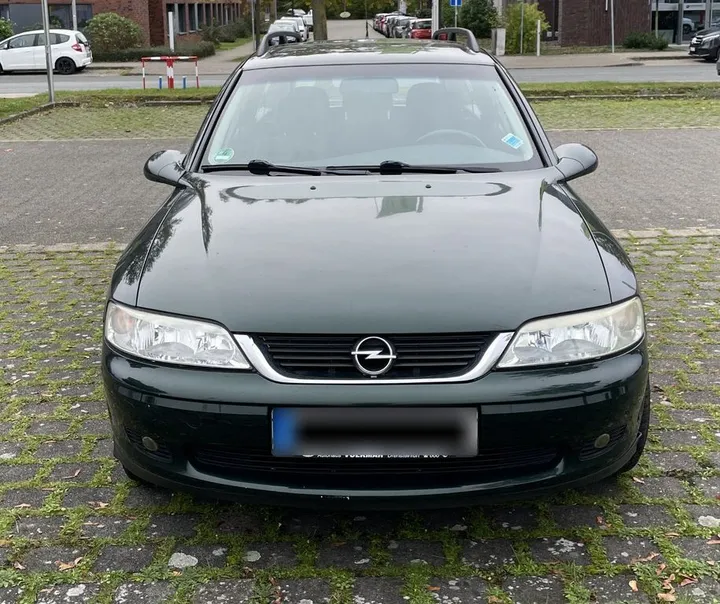 Opel Vectra