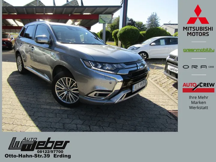 Mitsubishi Plug-in Hybrid Outlander