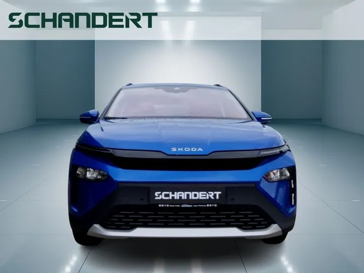 Škoda Elroq