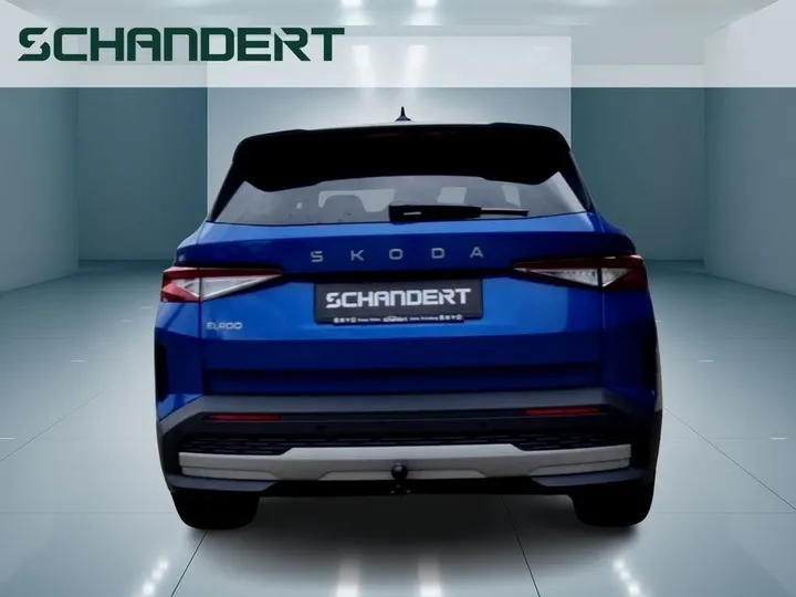 Škoda Elroq