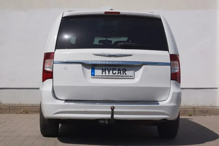 Chrysler Voyager