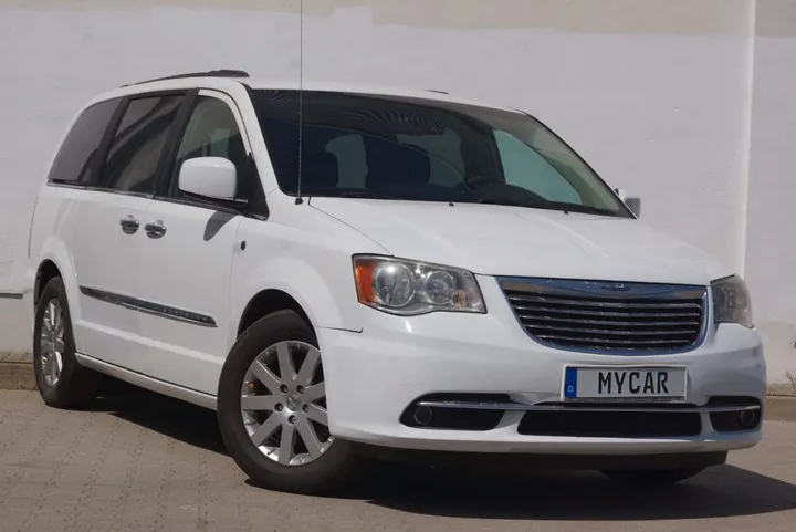 Chrysler Voyager