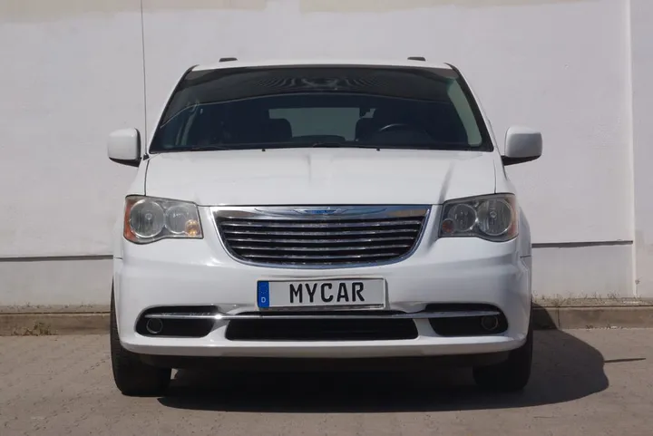 Chrysler Voyager