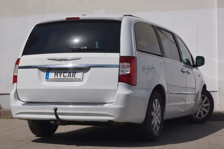 Chrysler Voyager