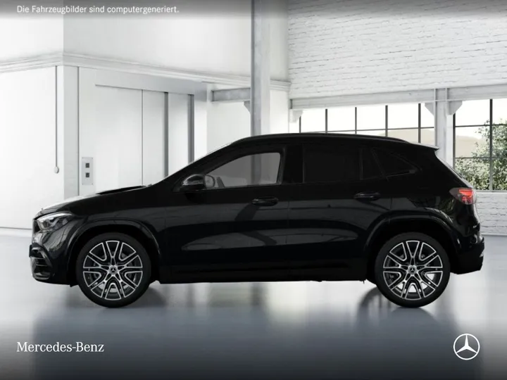 Mercedes-Benz GLA 200