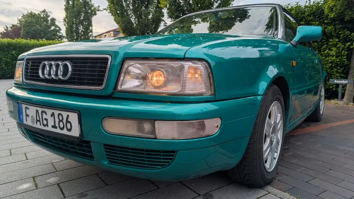 Audi 80