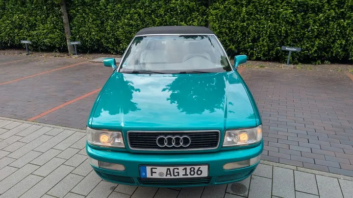 Audi 80