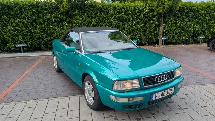 Audi 80