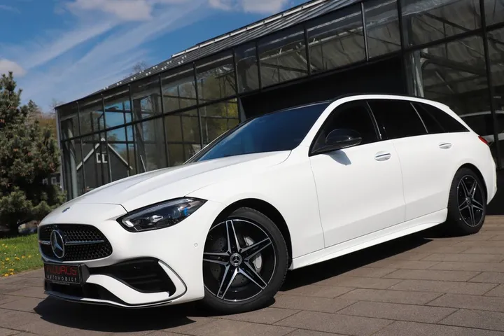 Mercedes-Benz C 220