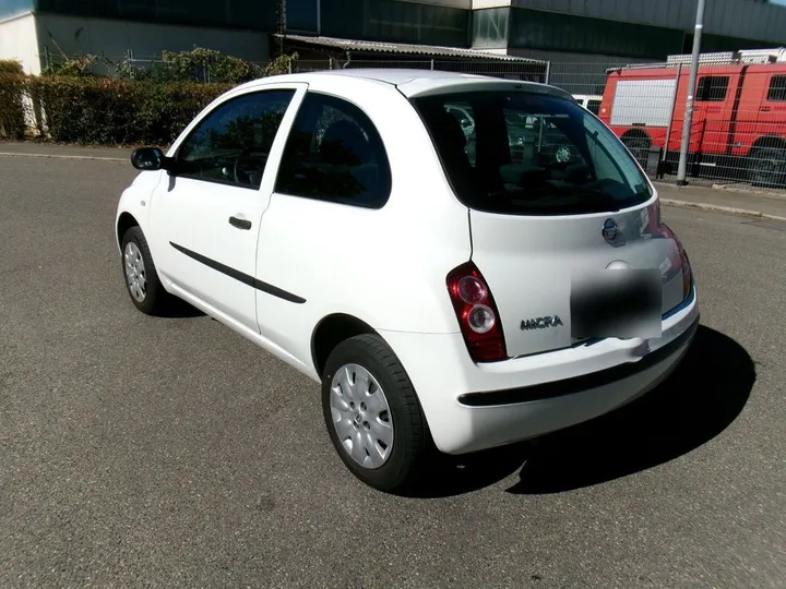 Nissan Micra
