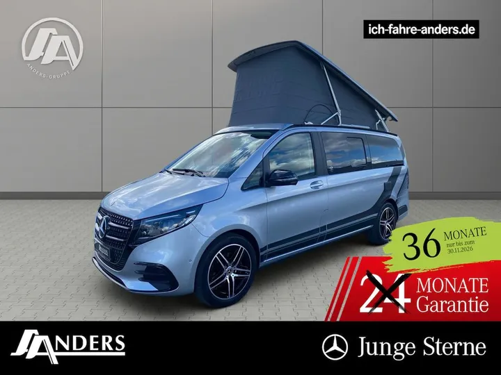 Mercedes-Benz V 250