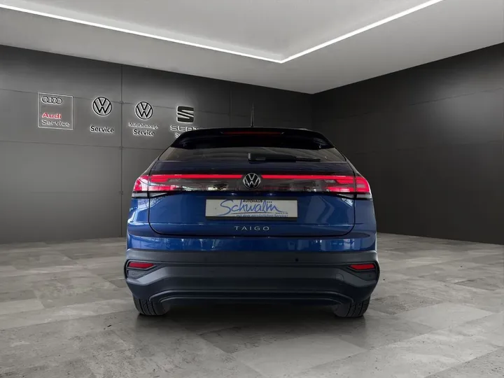 Volkswagen Taigo
