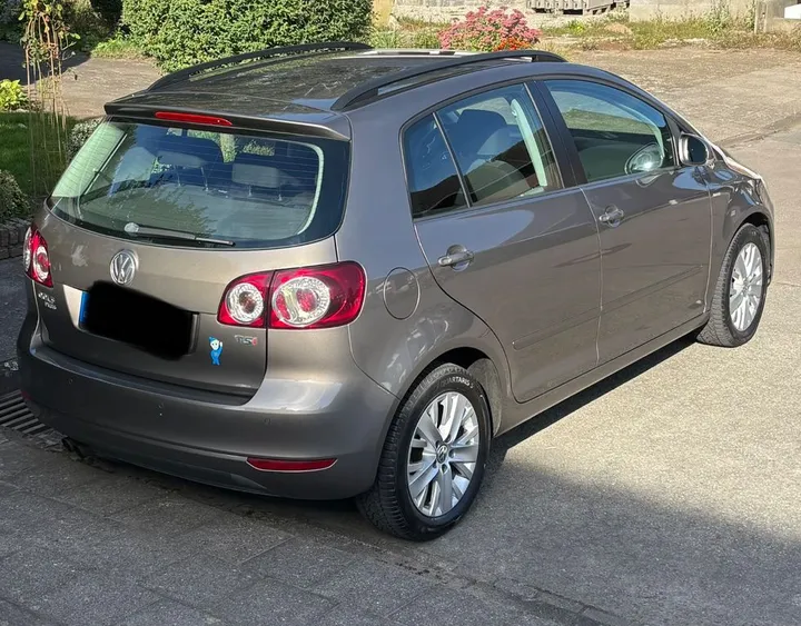Volkswagen Golf Plus