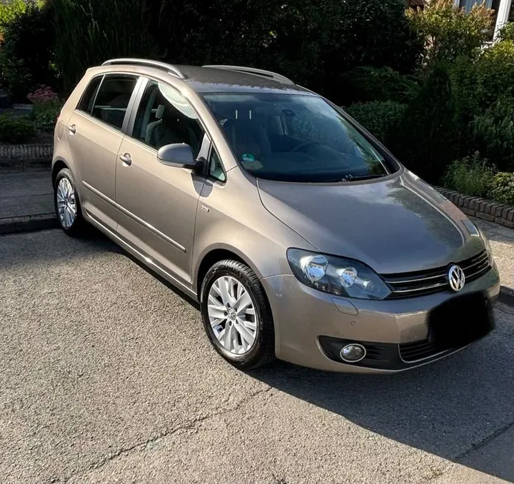 Volkswagen Golf Plus