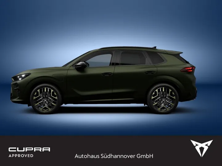 Cupra Terramar