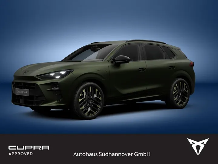 Cupra Terramar