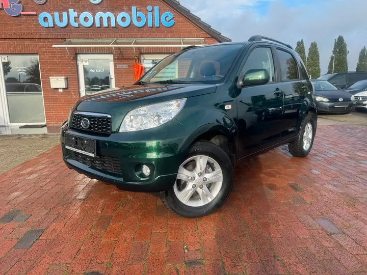 Daihatsu Terios