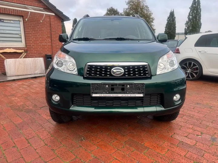 Daihatsu Terios