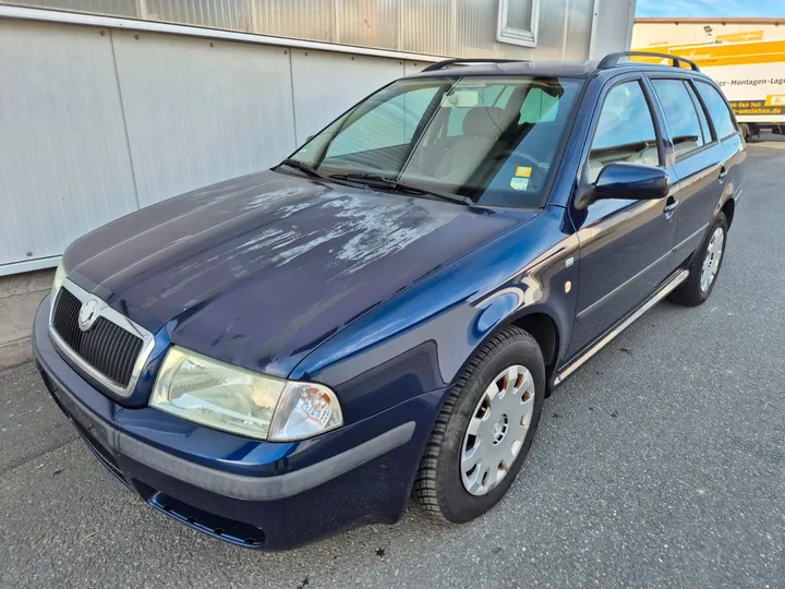Škoda Octavia
