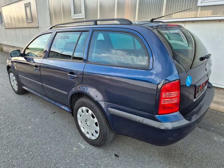 Škoda Octavia