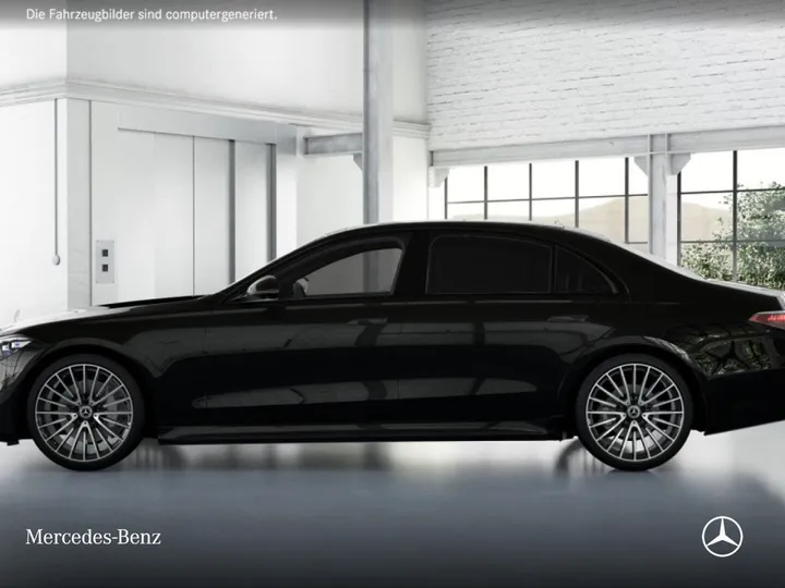 Mercedes-Benz S 450