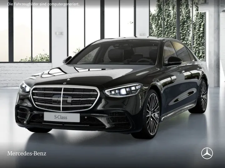 Mercedes-Benz S 450
